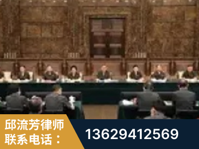 共青城-疑难刑事案件处理